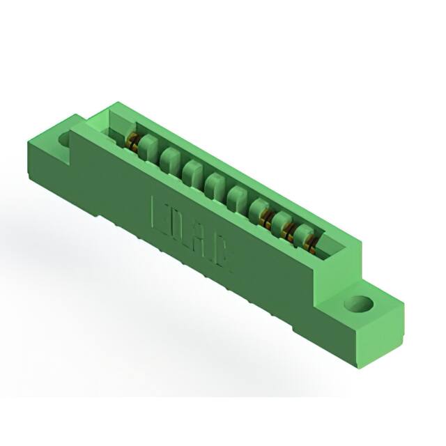 307-009-553-102 EDAC Inc.  Edgeboard Connectors